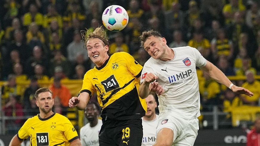 Un match a brisé la détermination du Borussia Dortmund à gagner